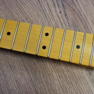 Left Handed Telecaster Neck by Guitar Anatomy