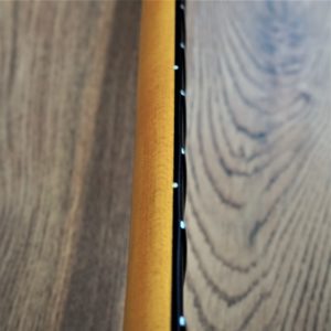 Left Handed Rosewood Stratocaster Neck by Guitar Anatomy