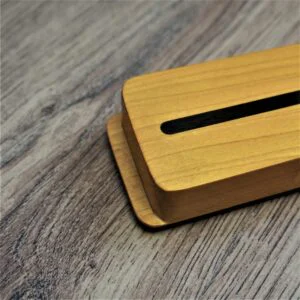 Left Handed Rosewood Telecaster Neck by Guitar Anatomy