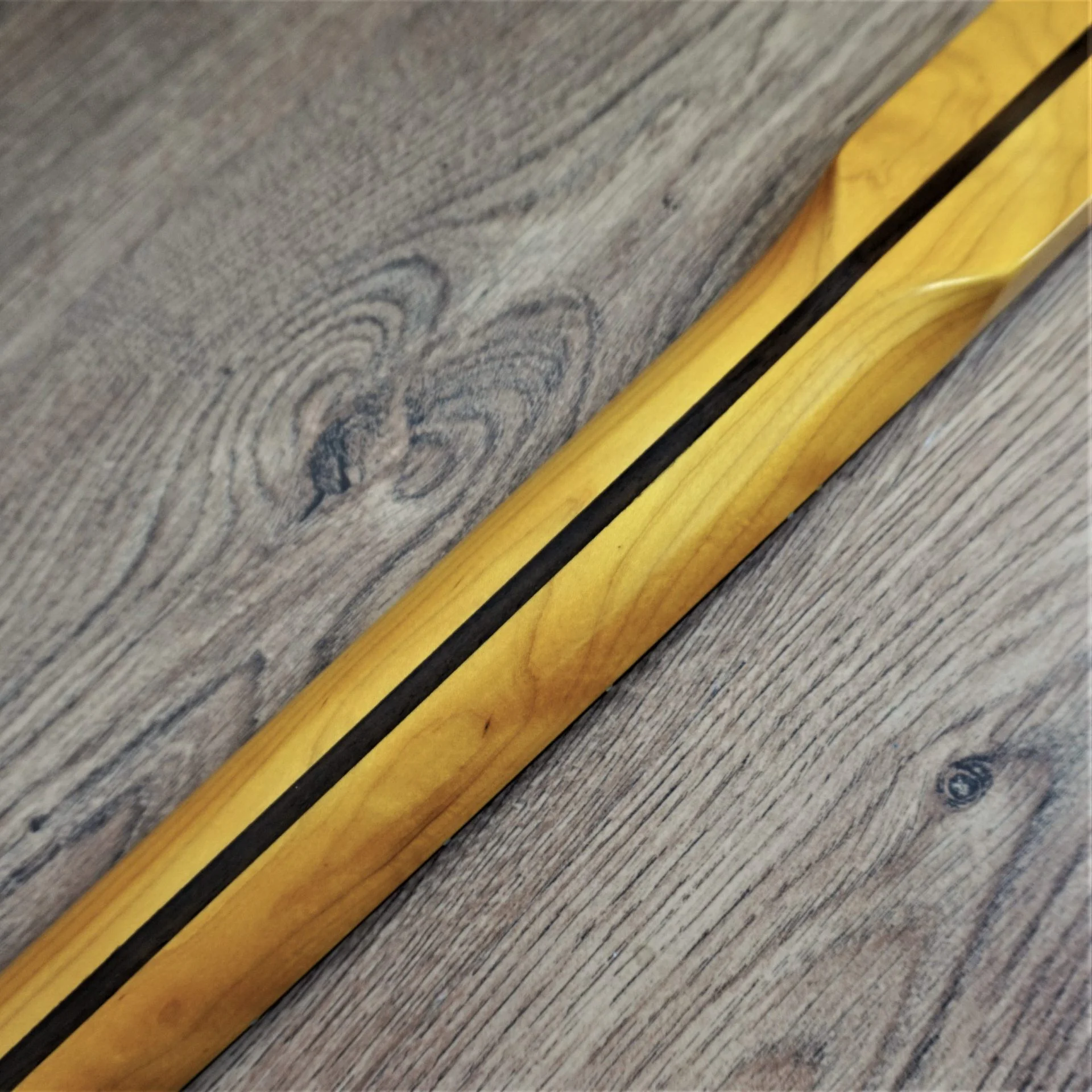 Left Handed Rosewood Telecaster Neck by Guitar Anatomy