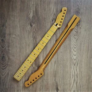 Left Handed Telecaster Neck by Guitar Anatomy