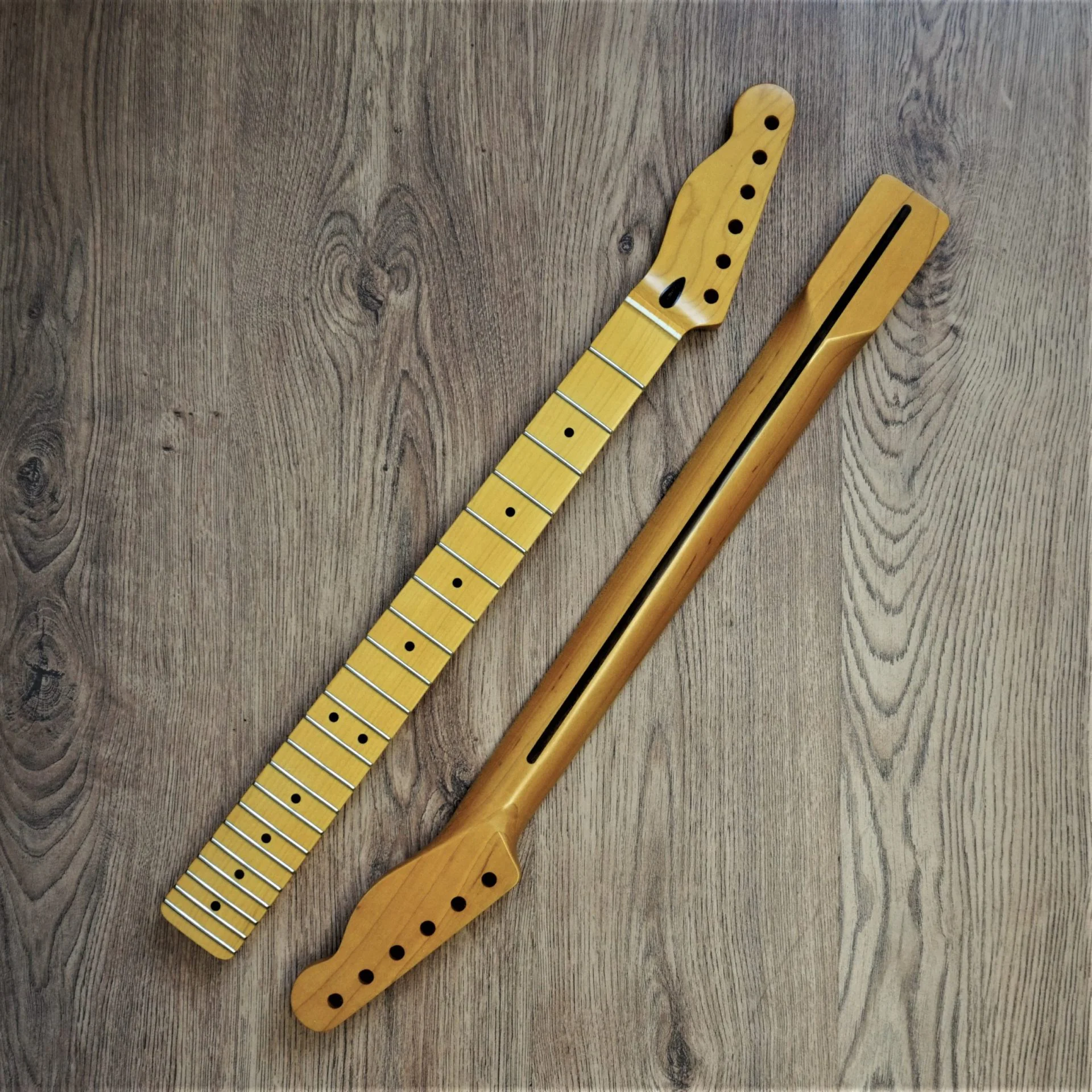 Left Handed Telecaster Neck by Guitar Anatomy