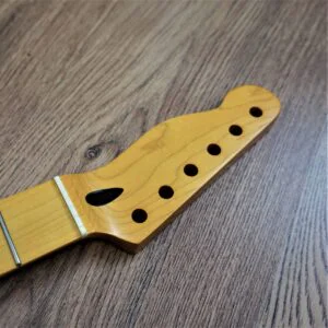 Left Handed Telecaster Neck by Guitar Anatomy
