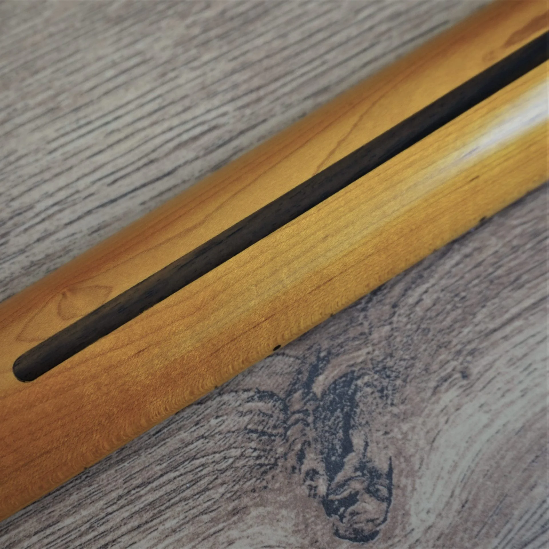 Left Handed Telecaster Neck by Guitar Anatomy