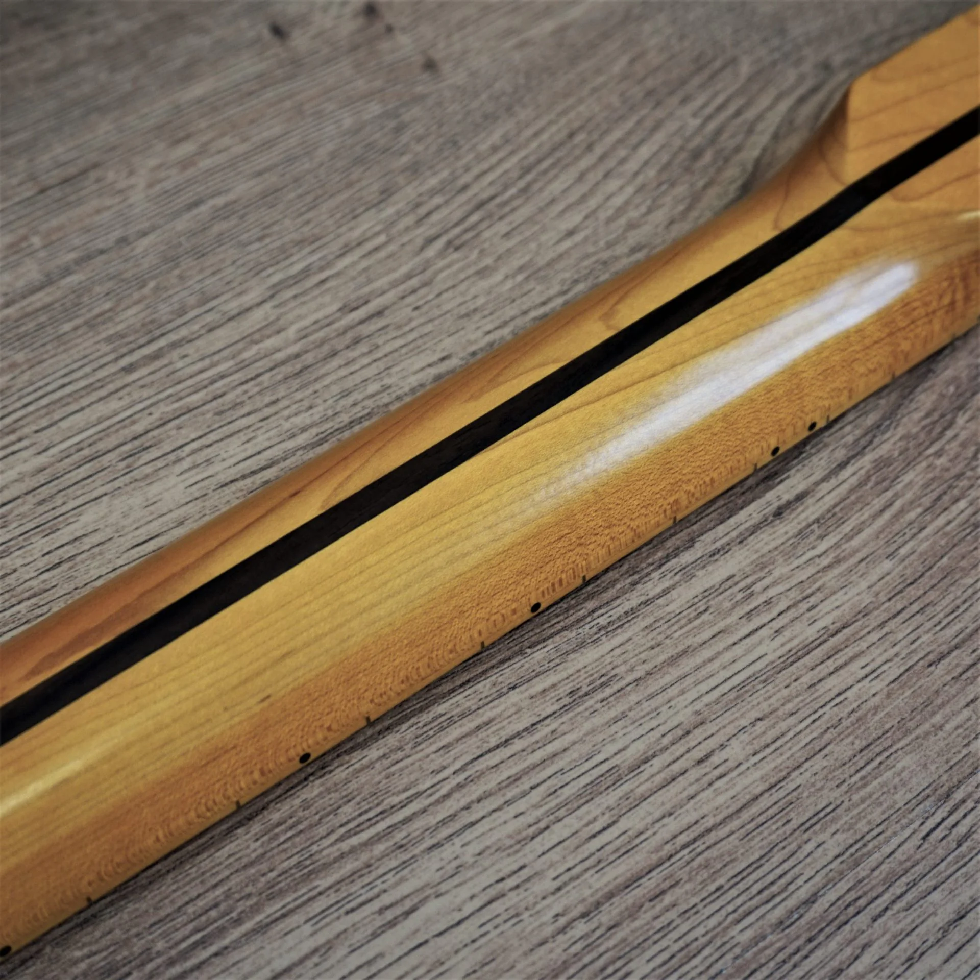 Left Handed Telecaster Neck by Guitar Anatomy