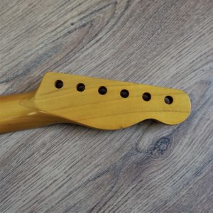 Left Handed Telecaster Neck by Guitar Anatomy