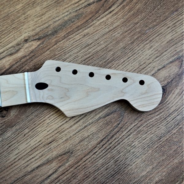 Vintage Maple Stratocaster Neck by Guitar Anatomy