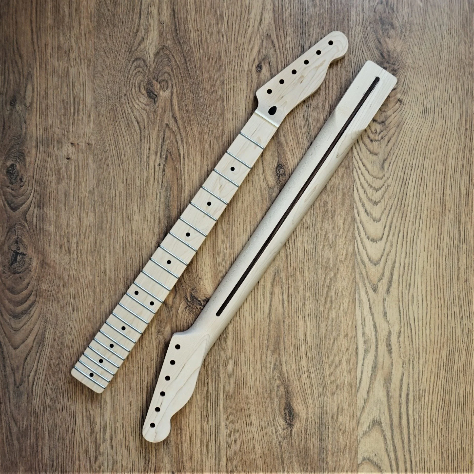 Vintage Maple Telecaster Neck by Guitar Anatomy