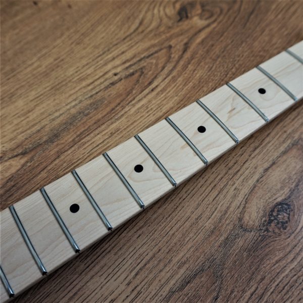 Vintage Maple Telecaster Neck by Guitar Anatomy