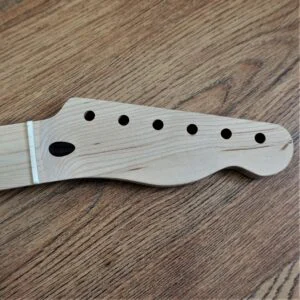 Vintage Maple Telecaster Neck by Guitar Anatomy