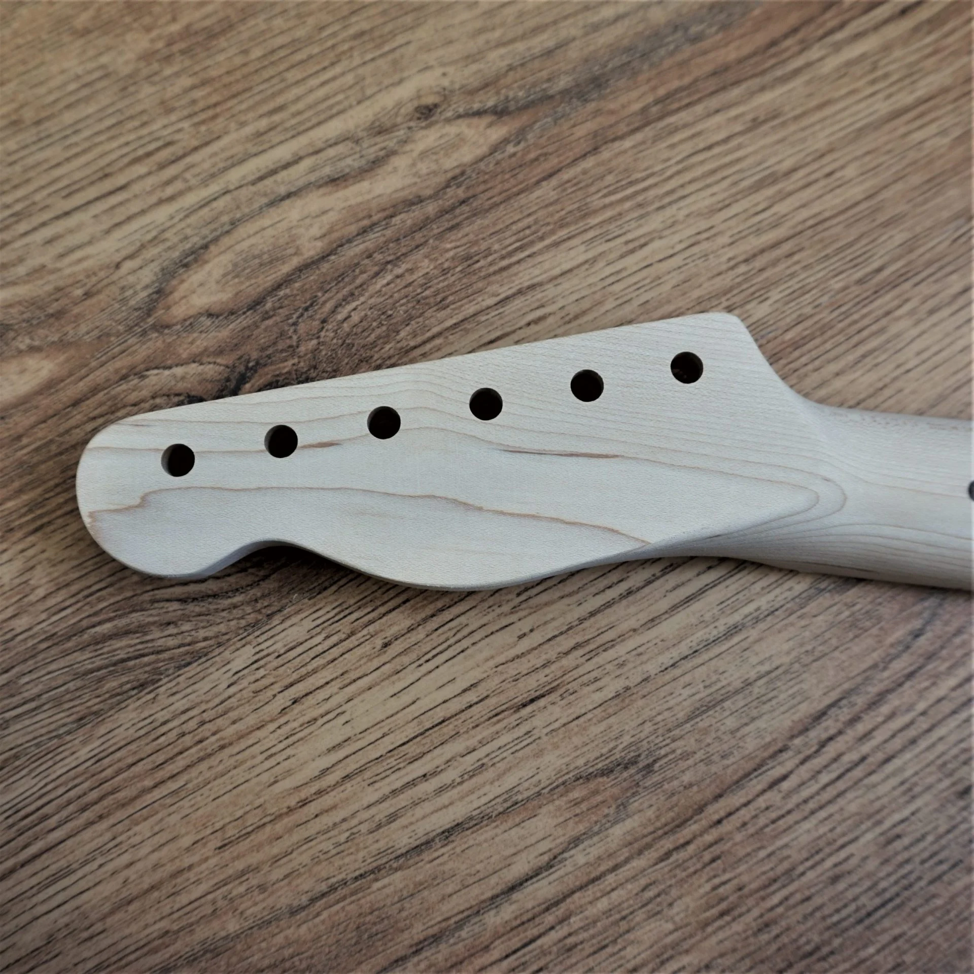 Vintage Maple Telecaster Neck by Guitar Anatomy