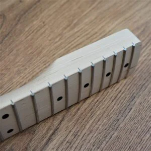 Vintage Maple Telecaster Neck by Guitar Anatomy
