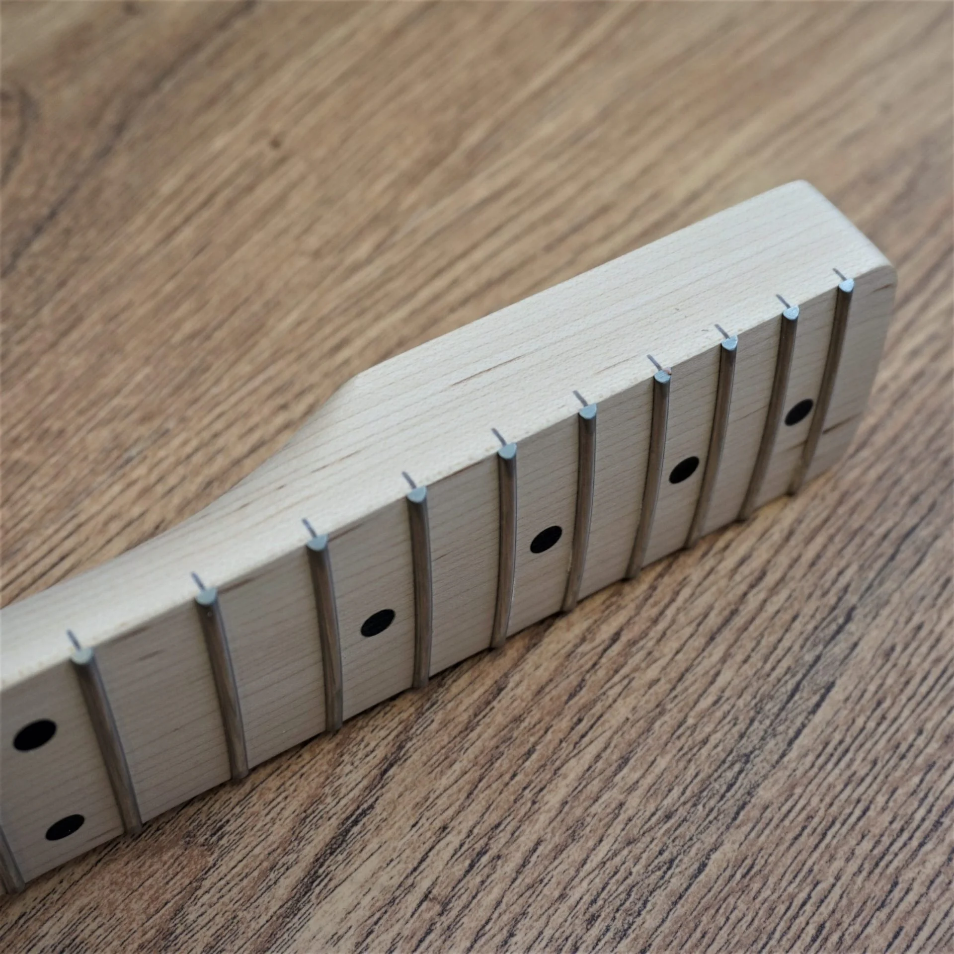Vintage Maple Telecaster Neck by Guitar Anatomy