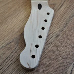 Vintage Maple Telecaster Neck by Guitar Anatomy
