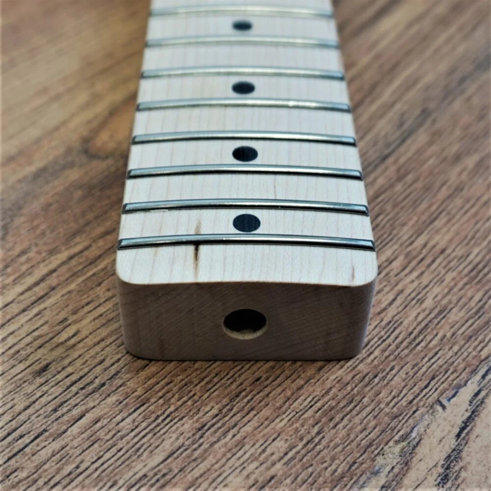 Vintage Maple Telecaster Neck by Guitar Anatomy
