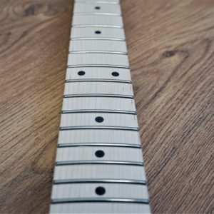 Vintage Maple Telecaster Neck by Guitar Anatomy