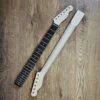 Unfinished Rosewood Tele Neck by Guitar Anatomy