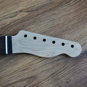 Unfinished Rosewood Tele Neck by Guitar Anatomy