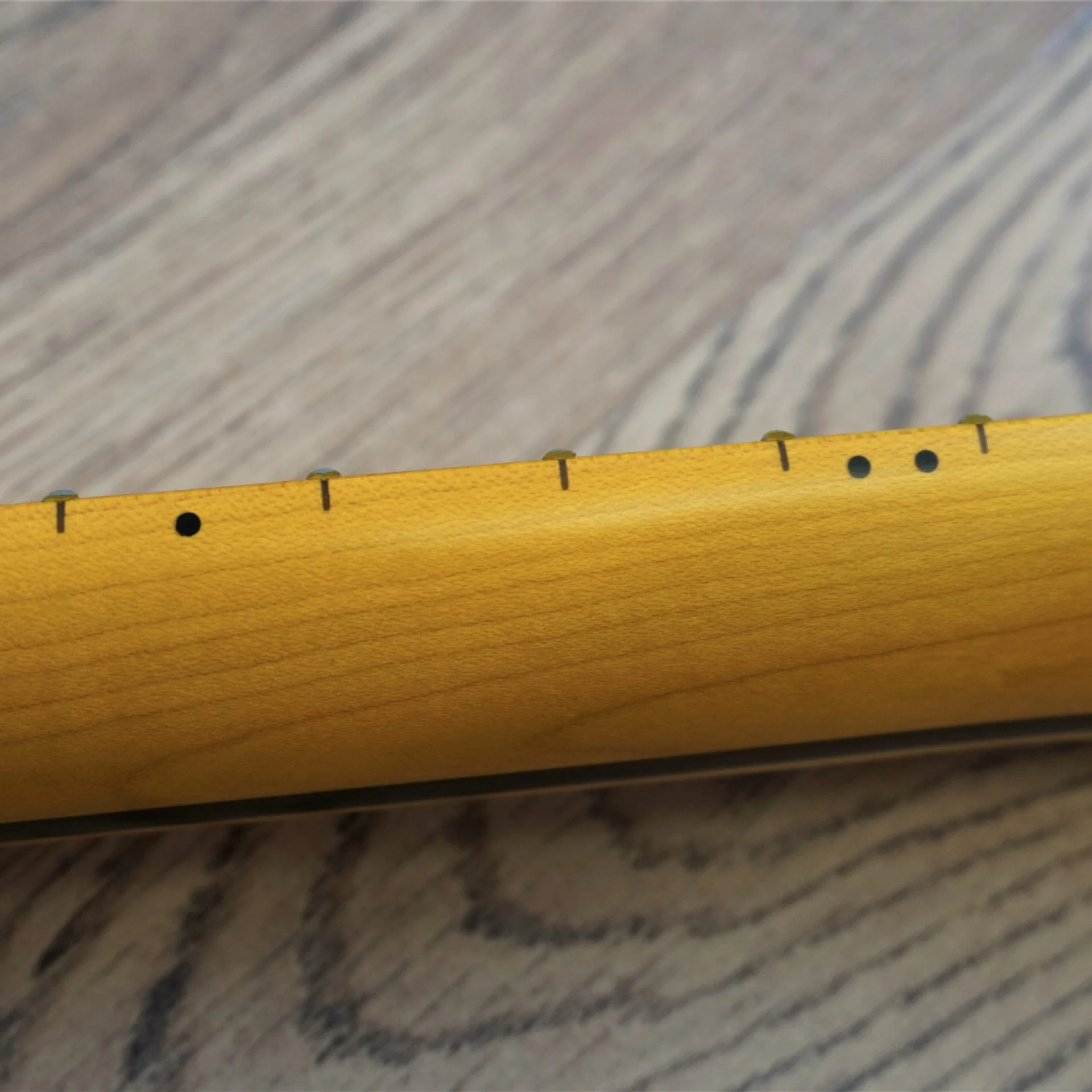 Vintage Tele Neck by Guitar Anatomy