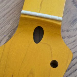 Vintage Tele Neck by Guitar Anatomy