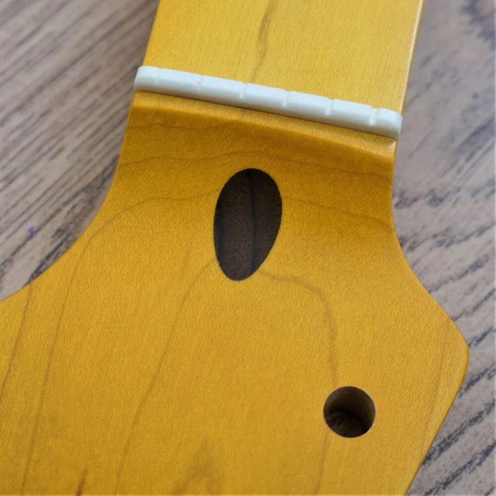 Vintage Tele Neck by Guitar Anatomy