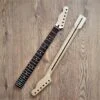 Left Handed Rosewood Telecaster Neck by Guitar Anatomy