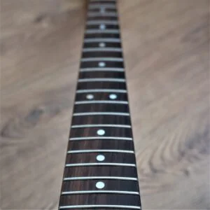 Left Handed Rosewood Telecaster Neck by Guitar Anatomy