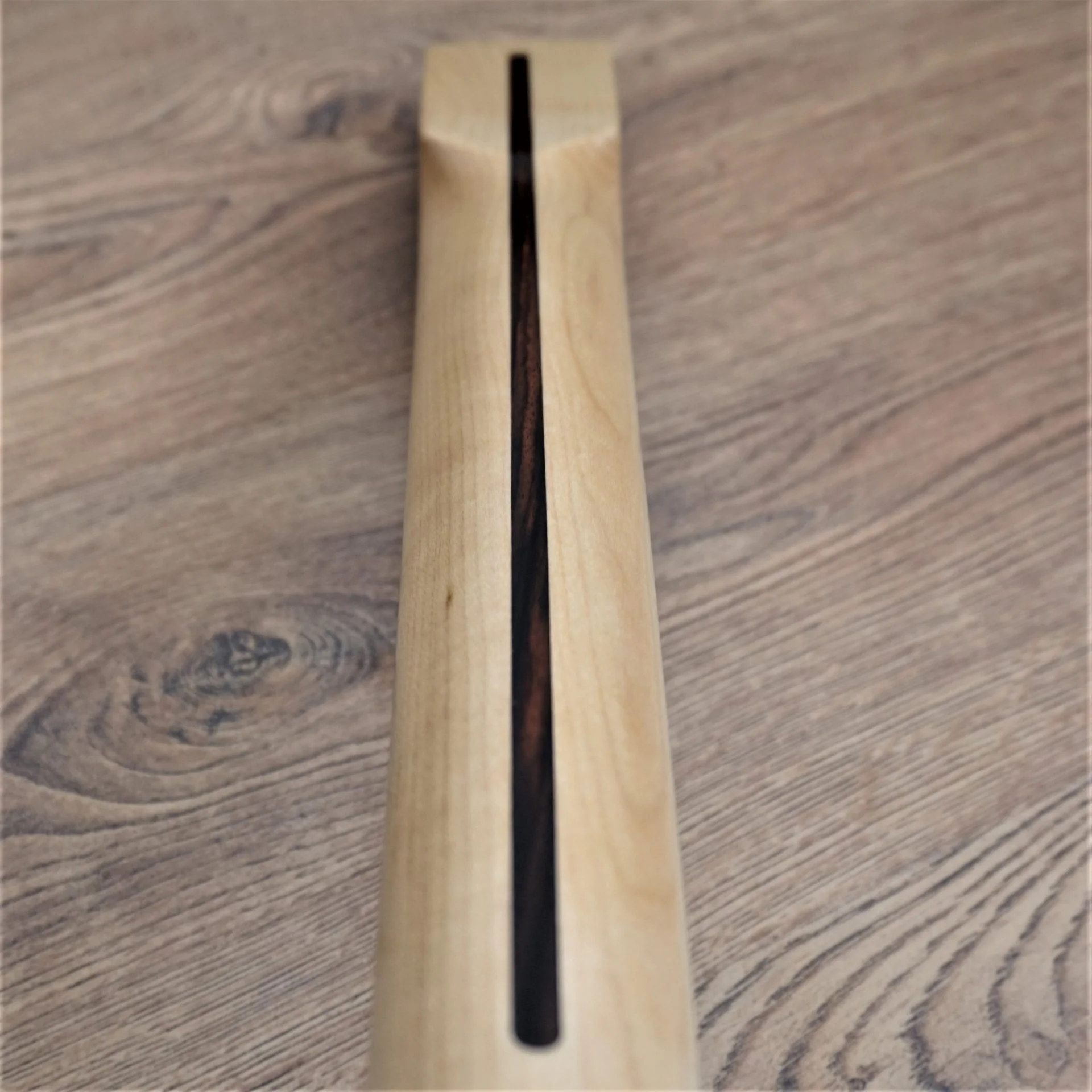 Left Handed Rosewood Telecaster Neck by Guitar Anatomy