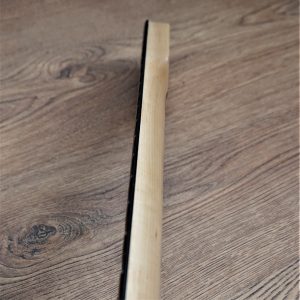 Left Handed Rosewood Telecaster Neck by Guitar Anatomy
