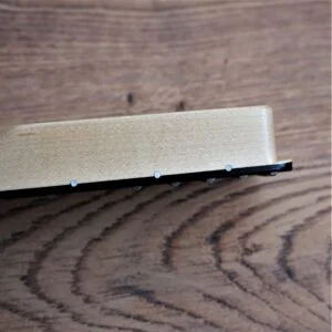 Left Handed Rosewood Telecaster Neck by Guitar Anatomy