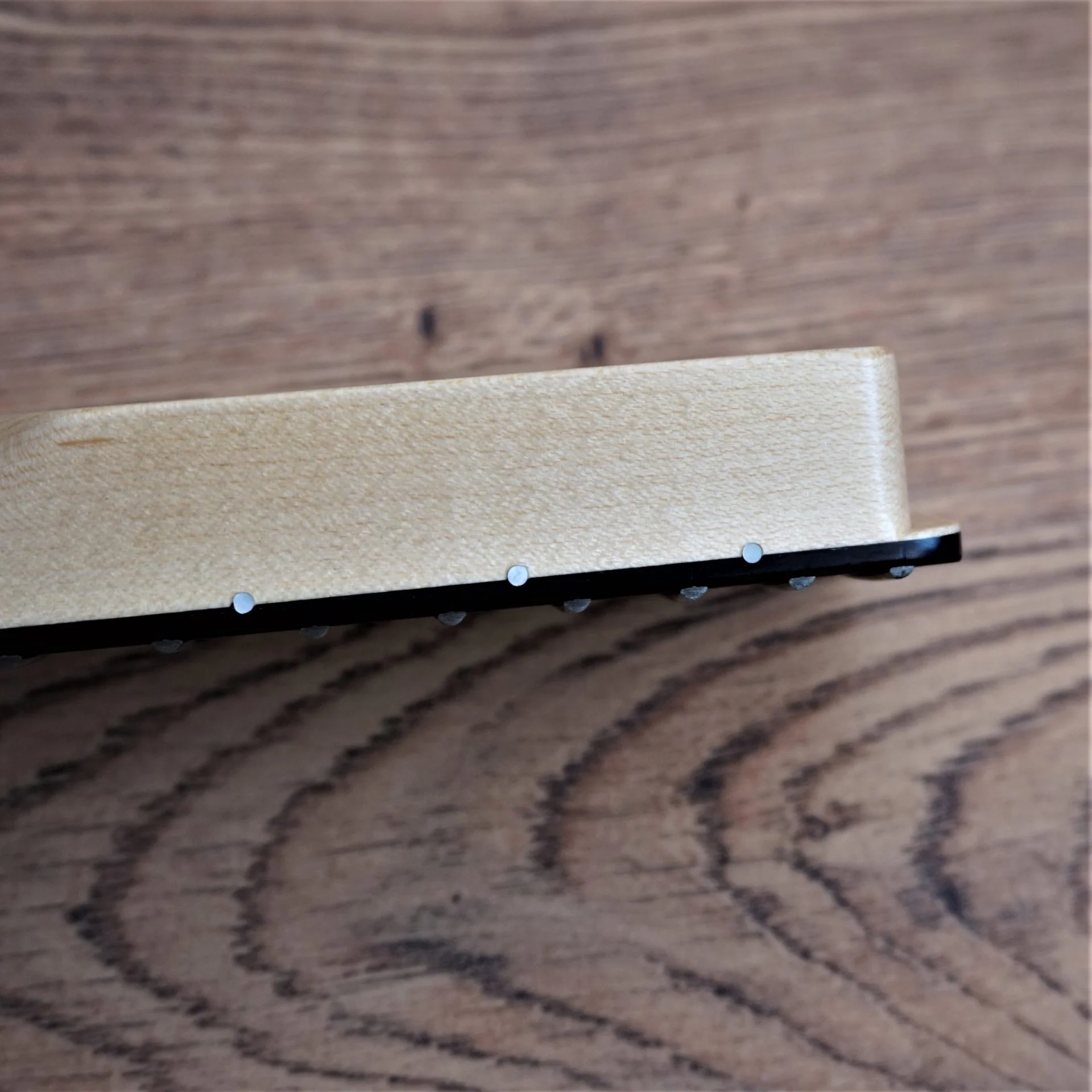 Left Handed Rosewood Telecaster Neck by Guitar Anatomy