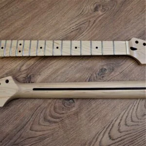 Stratocaster Satin Finish - Guitar Anatomy
