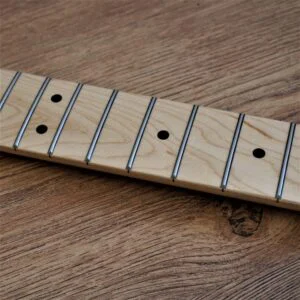 Stratocaster Satin Finish - Guitar Anatomy