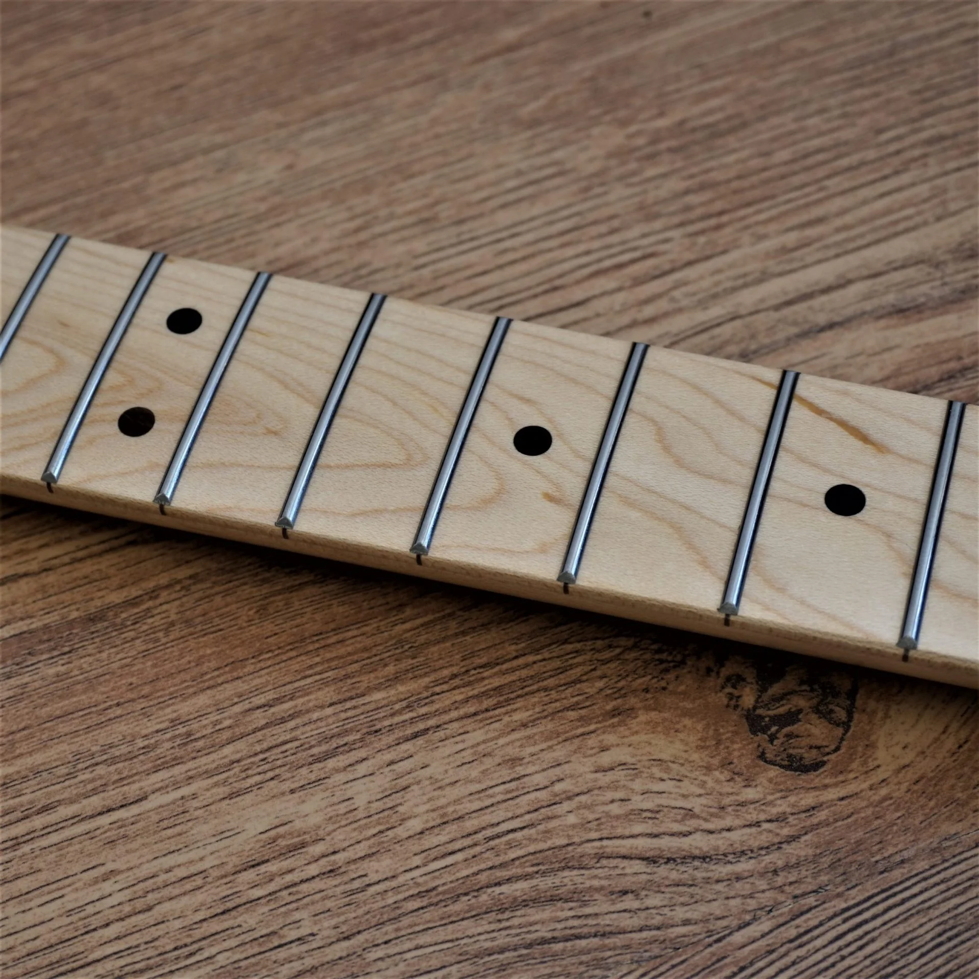 Stratocaster Satin Finish - Guitar Anatomy