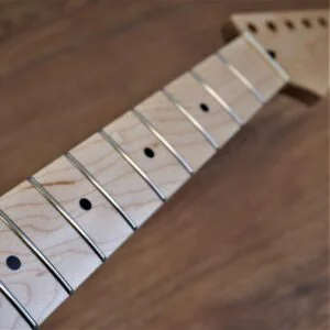 Stratocaster Satin Finish - Guitar Anatomy