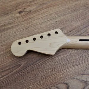 Stratocaster Satin Finish - Guitar Anatomy