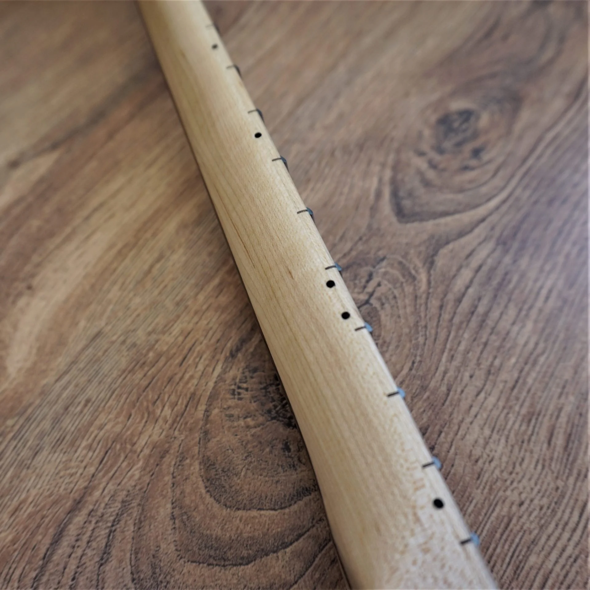 Stratocaster Satin Finish - Guitar Anatomy