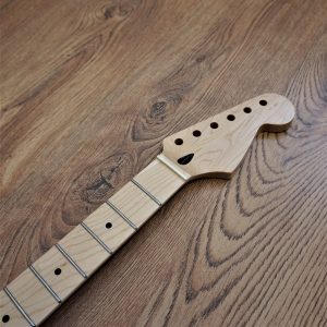 Stratocaster Satin Finish - Guitar Anatomy