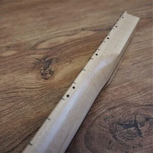 Stratocaster Satin Finish - Guitar Anatomy