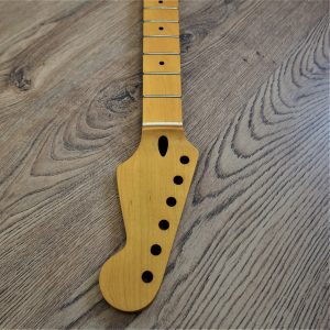 Stratocaster Vintage Guitar Neck - Guitar Anatomy
