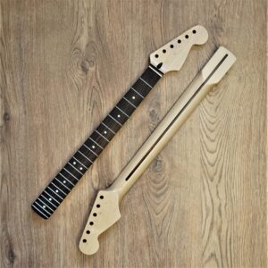 Stratocaster Guitar Neck - Guitar Anatomy