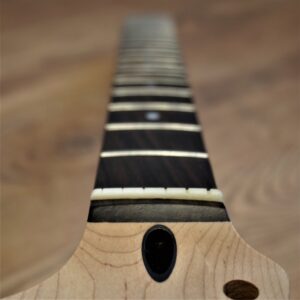 Stratocaster Guitar Neck - Guitar Anatomy