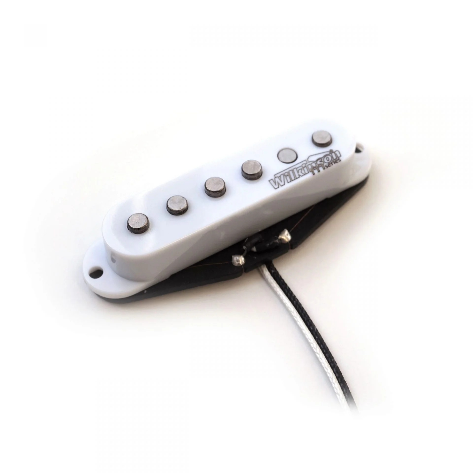 Wilkinson pickup - Guitar Anatomy