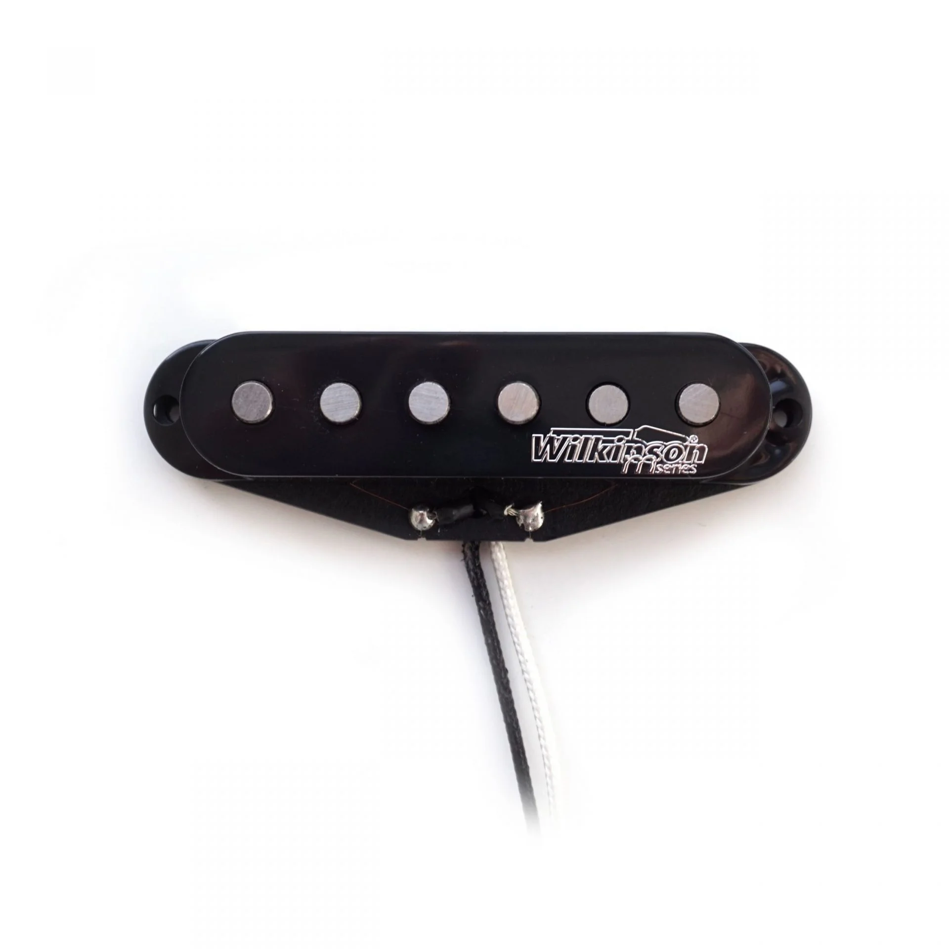 Wilkinson pickup - Guitar Anatomy
