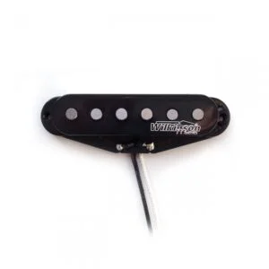 Wilkinson pickup - Guitar Anatomy