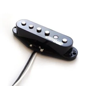 Wilkinson pickup - Guitar Anatomy