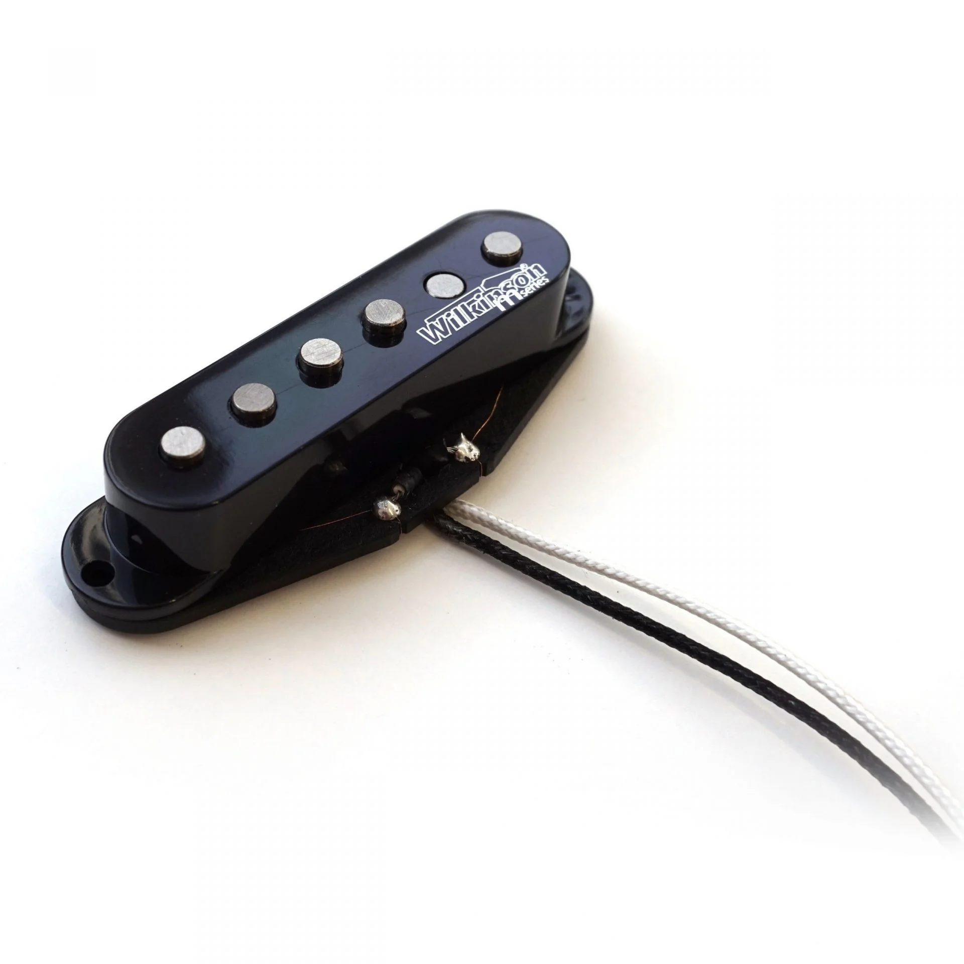 Wilkinson pickup - Guitar Anatomy