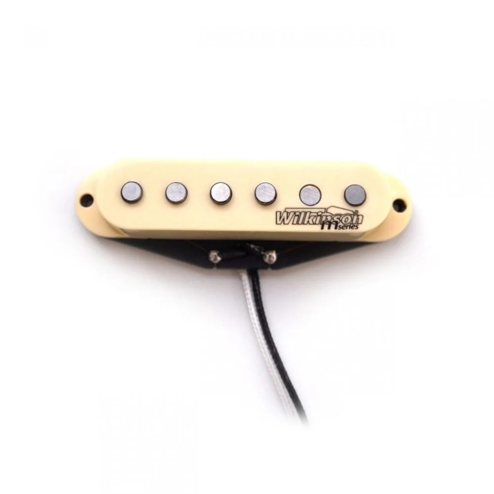Wilkinson pickup - Guitar Anatomy