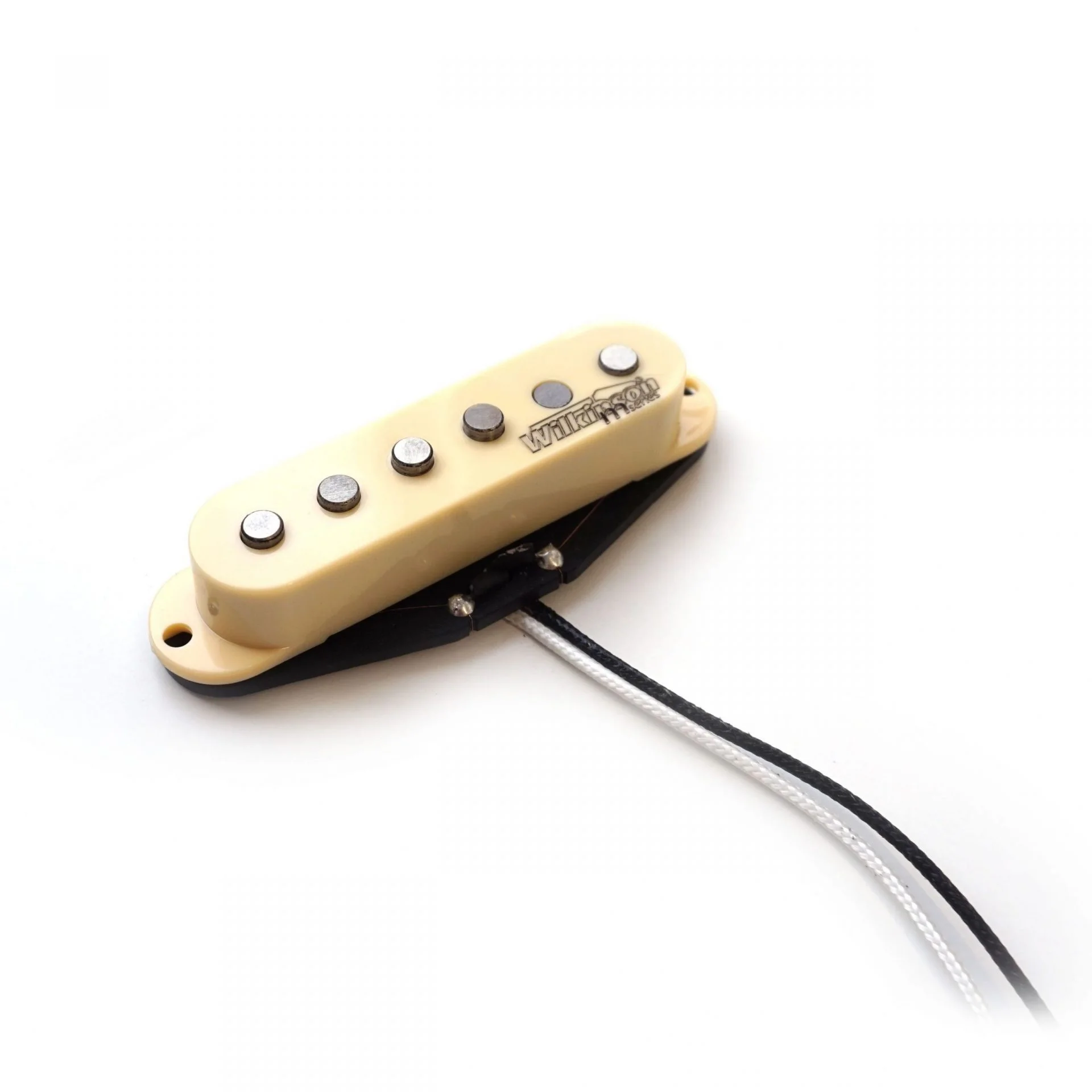 Wilkinson pickup - Guitar Anatomy