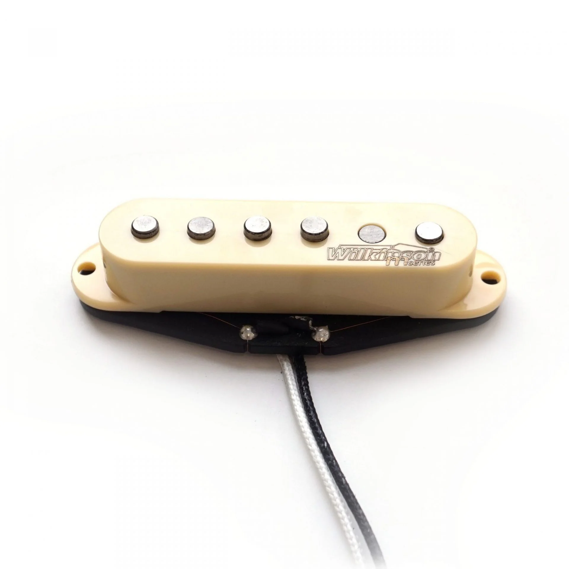 Wilkinson pickup - Guitar Anatomy